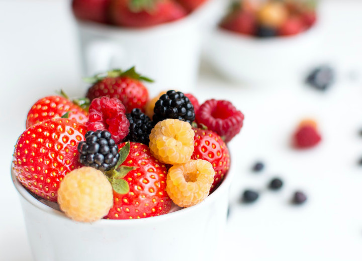 Buah Berry