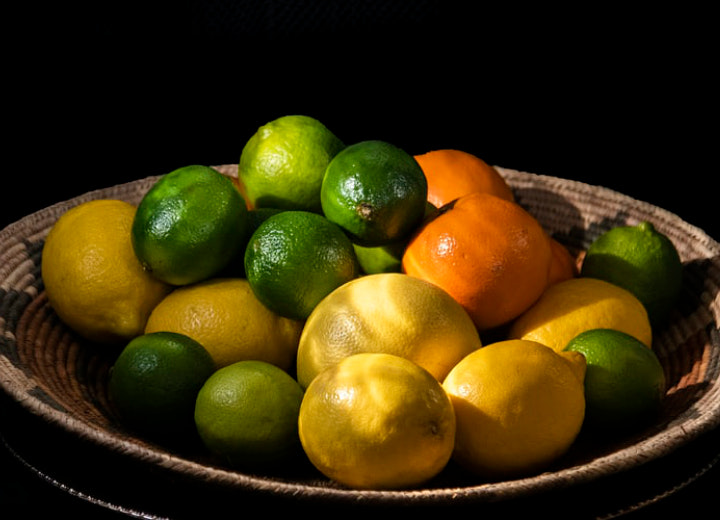 Buah Sitrus