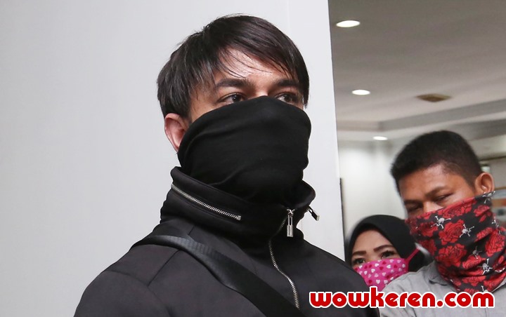 Rio Reifan Perdana Jalani Sidang Cerai Dengan Henny Mona