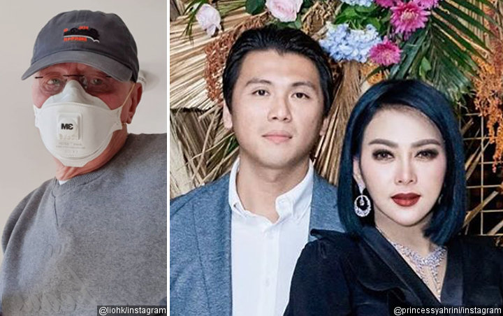 Papa Angkat Syahrini Bongkar Kedok Wanita Plin-Plan, Ngode Takut Dijebak?
