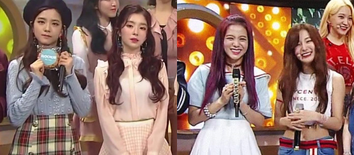 Jisoo BLACKPINK Dibilang Lebih Cocok Debut di Red Velvet, Setuju?