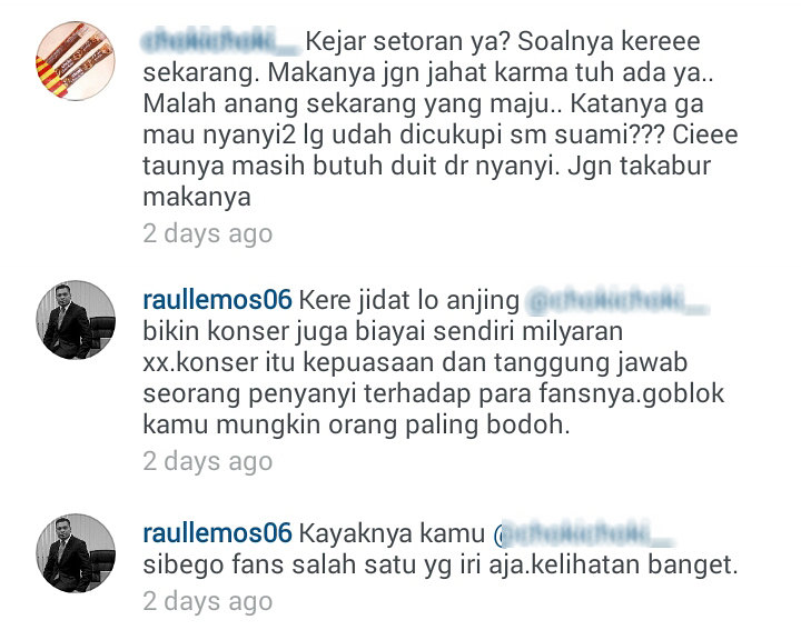 Raul Memaki Haters Part 1