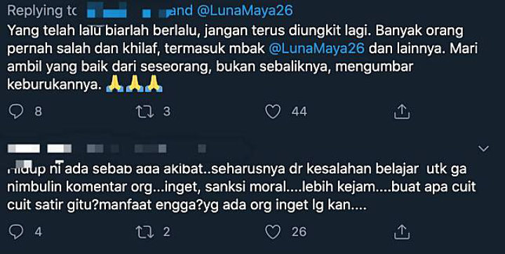 Kasus Video Syur Luna Maya Diungkit Hingga Tersebar Foto Tak Senonoh, Ramai Dibela Mati-Matian