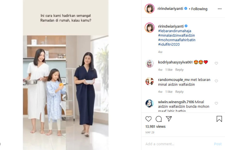 Pernikahan Ririn Dwi Ariyanti Jadi Bahan Gosip, Kesombongan Kekeyi Dibongkar Mbak You-Topik Pagi
