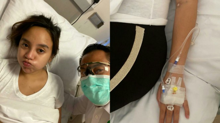 Salmafina Dikabarkan Sakit Gara-Gara Atta-Aurel, Sunan Kalijaga Jawab Begini