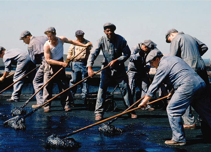 Shawshank Redemption