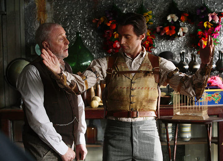 The Prestige