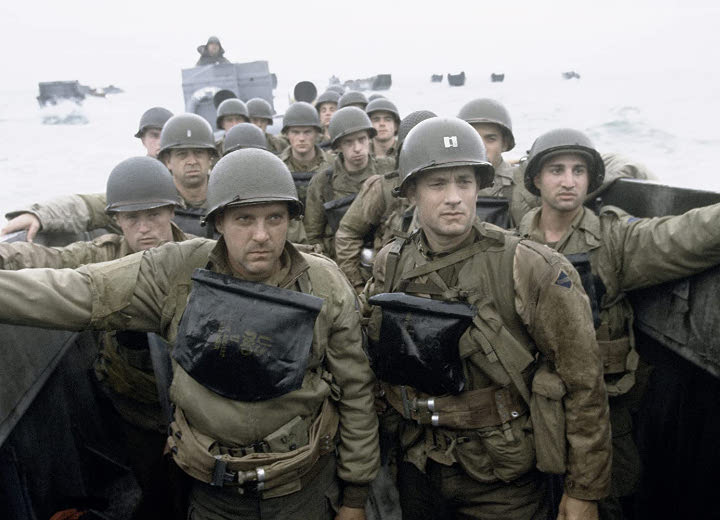 Saving Private Ryan