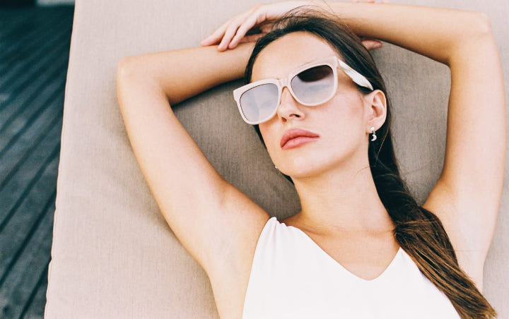 Cara Hilangkan Bulu Ketiak - Cara menghilangkan bulu ketiak ala Aura