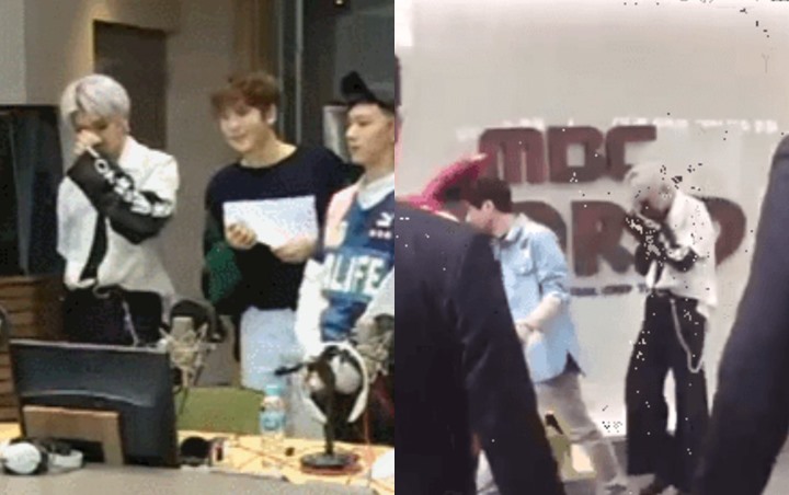 Momen Lawas Saat Nangis di Acara Radio Jadi Bahasan, Taeyong NCT Kini Banjir Dukungan