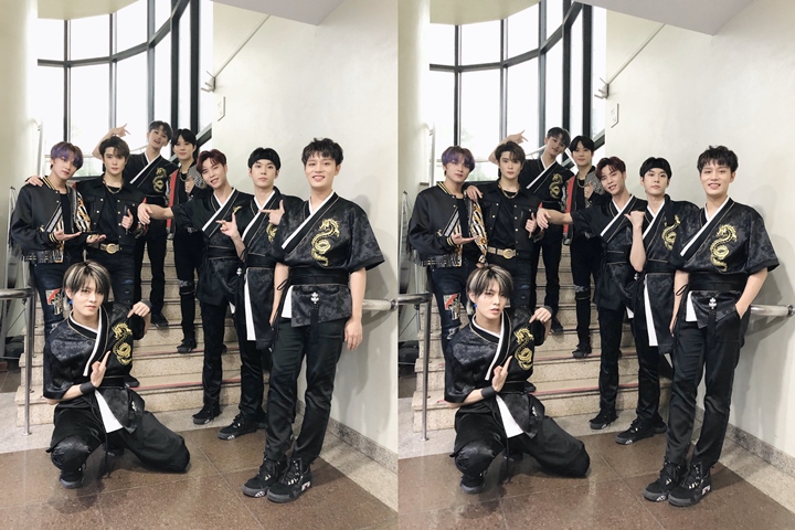 Taeyong Absen Sakit, Aksi NCT 127 di Foto Baru Bikin Nangis