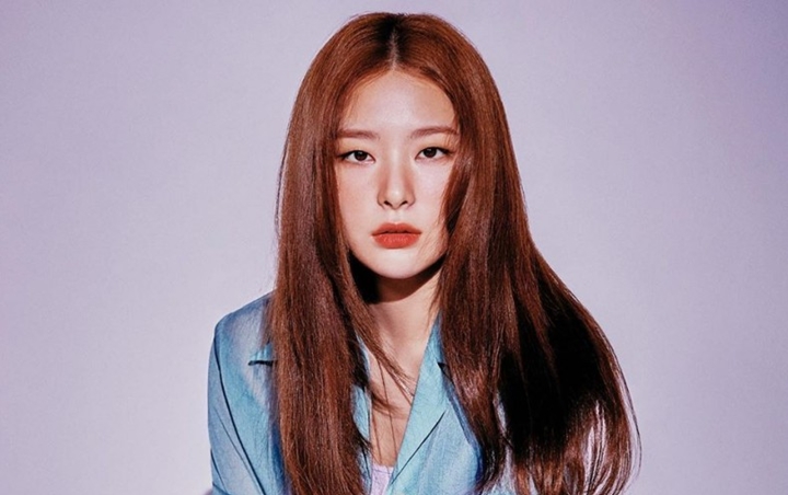 Foto-Foto Terbaru Seulgi Red Velvet Nangis Tuai Komentar Tak Terduga