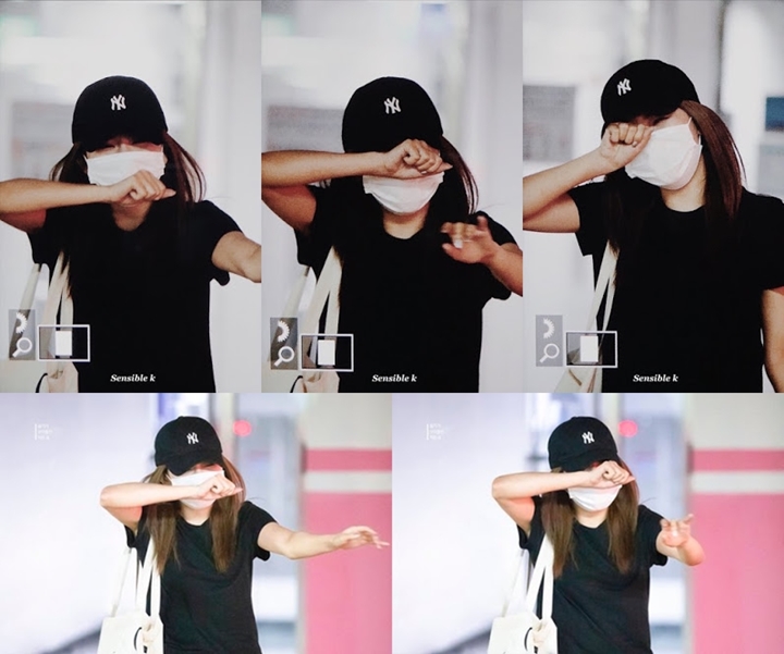 Foto-Foto Terbaru Seulgi Red Velvet Nangis Tuai Komentar Tak Terduga