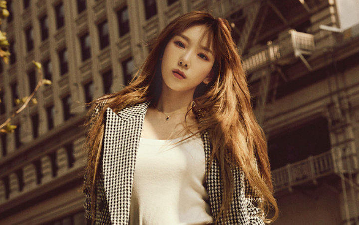 Tae Yeon Bikin Member SNSD yang Lain Takjub Usai Posting Foto Sedang Lakukan Ini