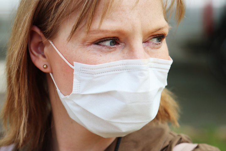 Pakai Masker
