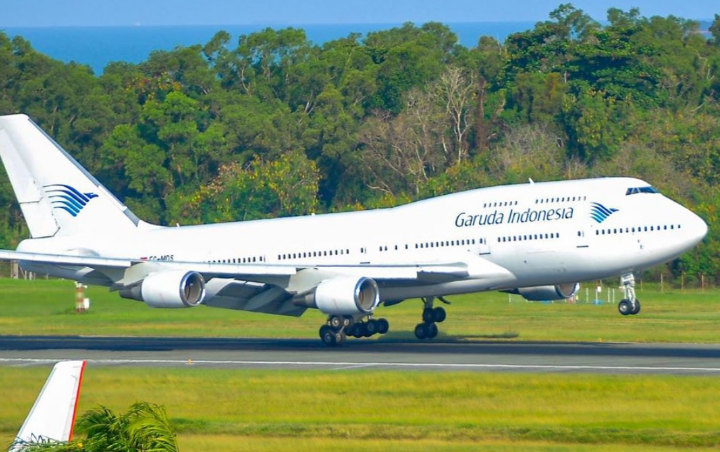 Geger Penumpang Positif Corona Lolos Sampai Papua, Garuda Indonesia Beri Pembelaan Begini