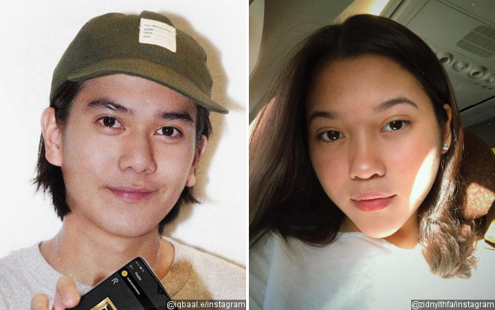 Zidny Calon Mantu Cantik Curi Hati Ibunda Iqbaal Ramadhan, Siap Nikah Muda?