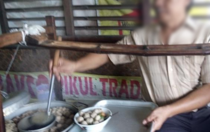 Kedapatan Ludahi Mangkuk Pembeli, Begini Hasil Rapid Test Pedagang Bakso Nakal di Jakbar