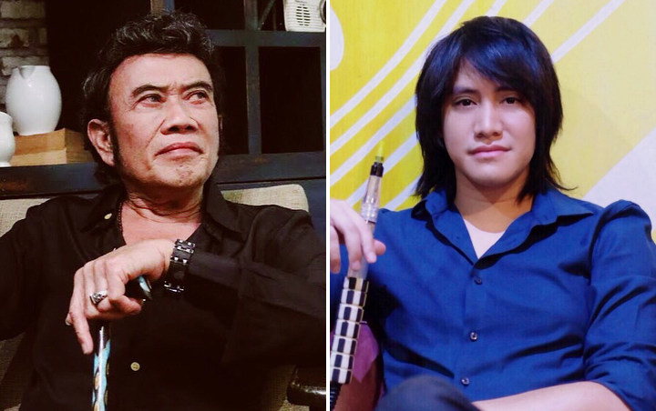 Rhoma Irama Bikin Kecewa Tetap Konser Saat Pandemi, Celetukan Kevin Aprilio Jadi Sorotan