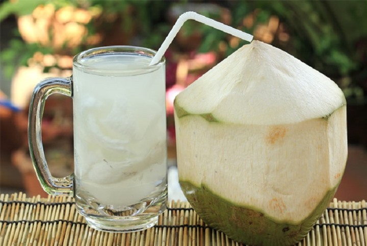 Air Kelapa Muda