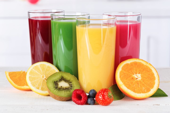 Jus Buah jus-buah