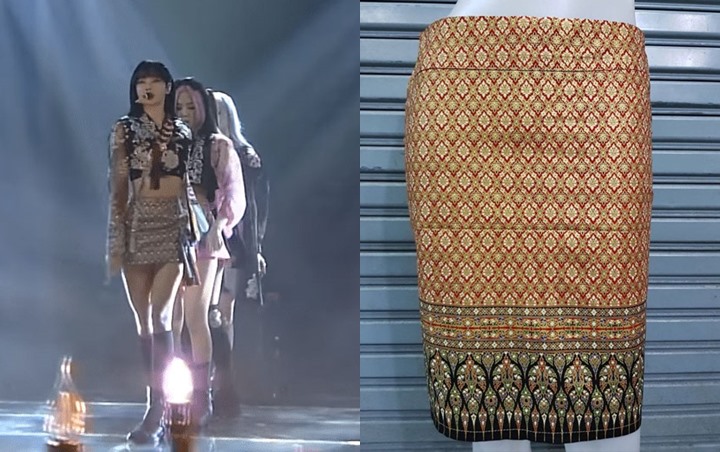Hanbok Lisa Padukan Unsur Pakaian Tradisional Thailand, Penata Gaya BLACKPINK Dipuji