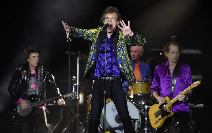 The Rolling Stones Ancam Gugat Trump Gara-Gara Pakai Lagu Tanpa Izin untuk Kampanye