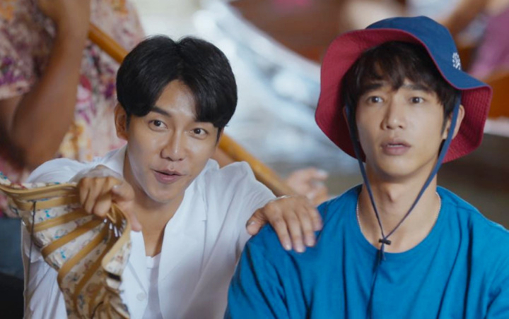 Lee Seung Gi dan Jasper Liu Minta Diskon di 'Twogether', Fans Syok Biaya Masuk Wisata Yogyakarta