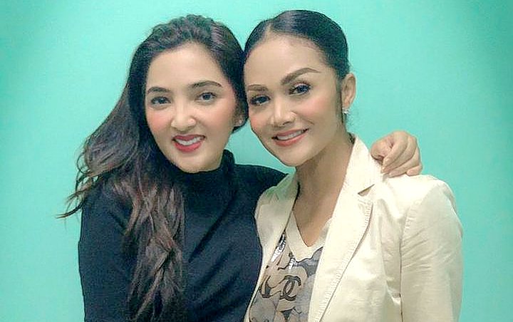 Dipuja Aurel-Azriel, Ashanty Bantah Rebut Posisi Krisdayanti Sebagai Ibu Kandung