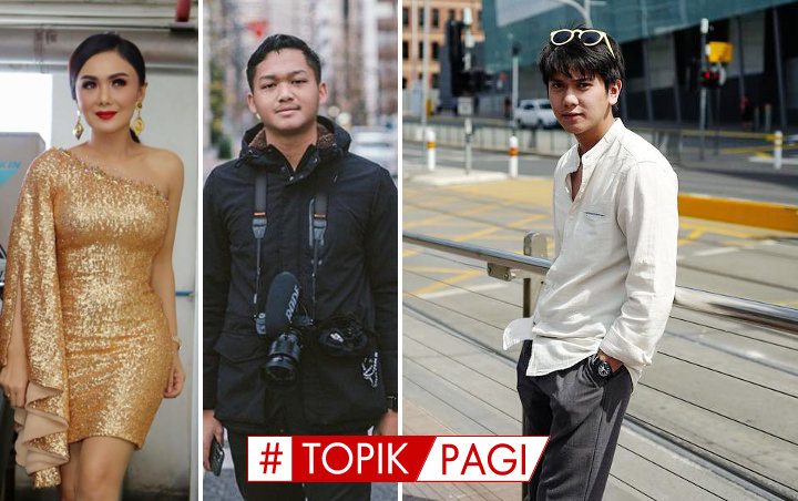 Yuni Shara 4 Kali Ucap Selamat Ultah ke Azriel, Iqbaal Ramadhan Siap Nikah Muda? - Topik Pagi