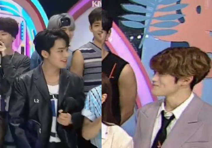 Momen Menarik Jaehyun NCT dengan Mingyu dan DK Seventeen Ini Tak Luput dari Perhatian