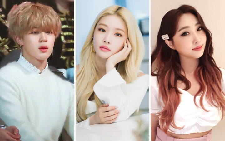 Jimin BTS dan Kim Chung Ha Dipuji Minzy Sebagai Idol K-Pop Paling Top, Setuju?