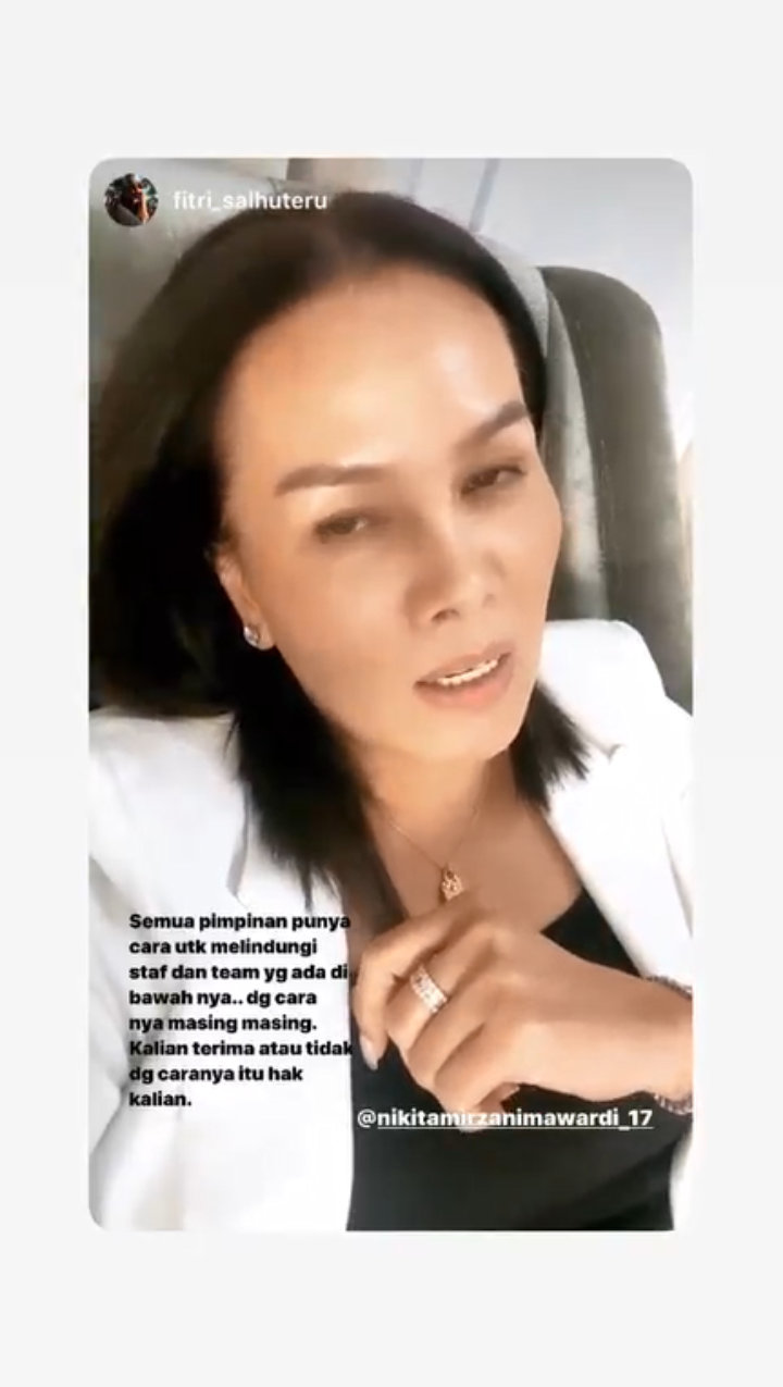 Sahabat Nikita Mirzani