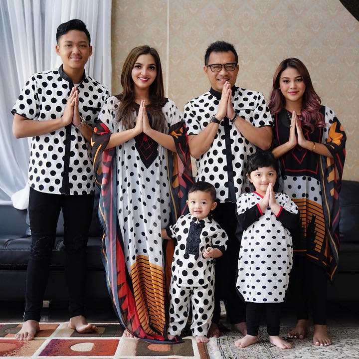 Anang Hermansyah dan Ashanty