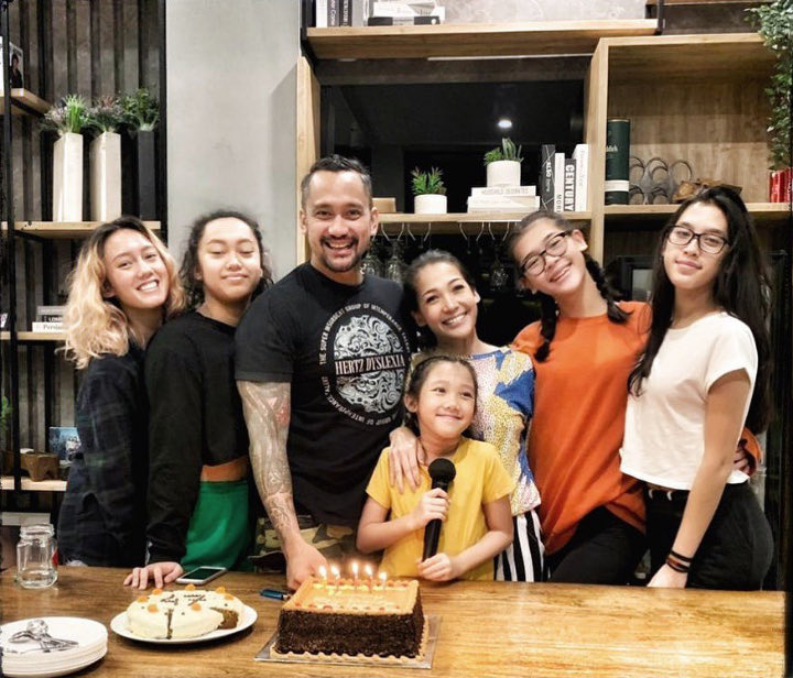Tora Sudiro dan Mieke Amalia