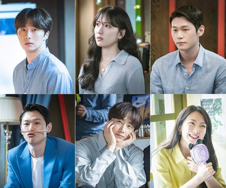Jung Il Woo, Kang Ji Young dan Lee Hak Joo Pamitan Jelang Tamat \'Sweet Munchies\'