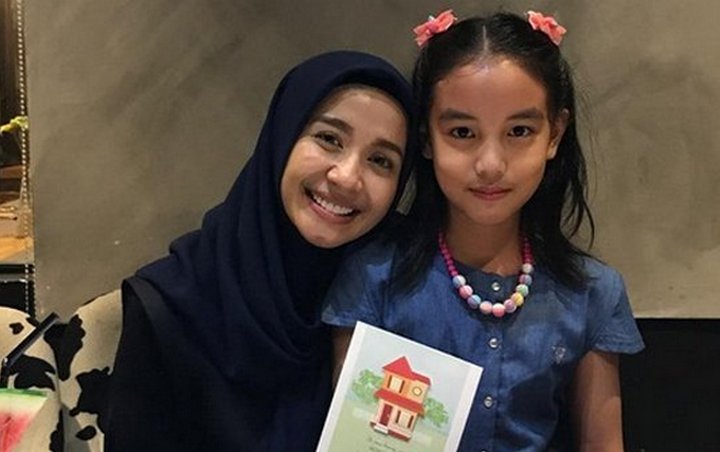 Putri Tiri Laudya Cynthia Bella Stres Berat Usai Engku Emran Cerai?