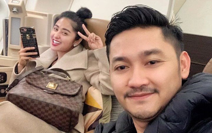 Dewi Persik Goda Sule 'Mantan Pacar' di Depan Suami Hingga Isyaratkan Ingin Jadi Janda