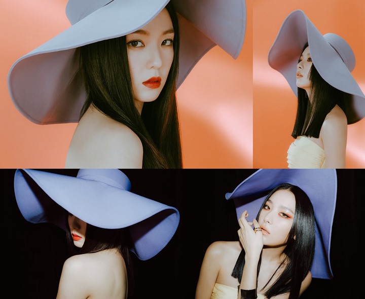 Irene dan Seulgi Red Velvet Bak Cewek Kembar di Teaser Debut Sub-Unit