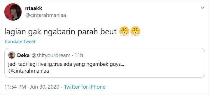 Cinta Kuya Akui Punya Pacar Bukan Artis