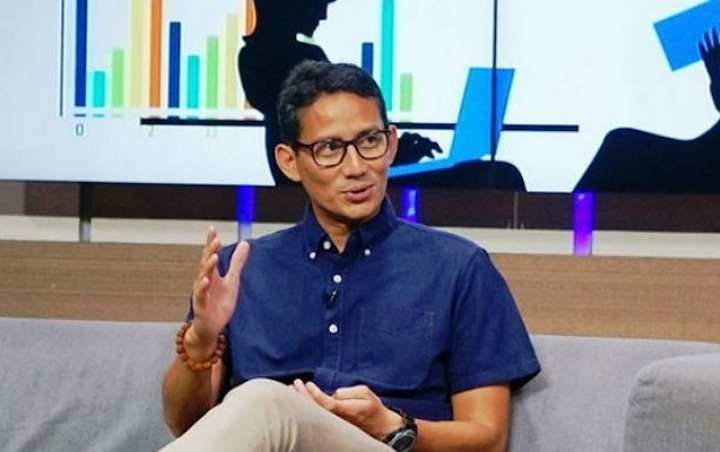 Sandiaga Uno Nilai Ancaman Jokowi Soal Reshuffle Kabinet Bukan Karena Marah