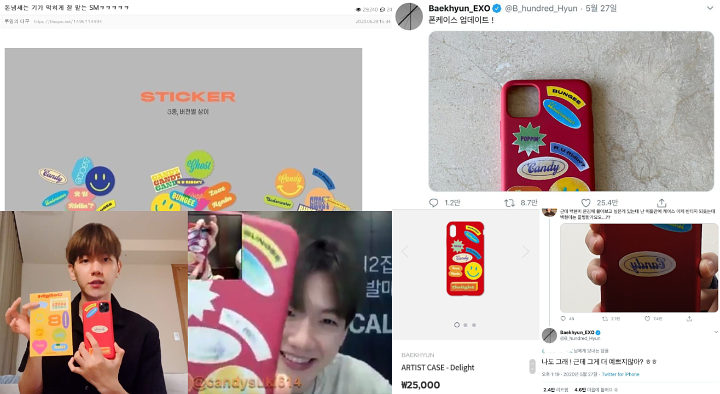 SM Disindir Pansos Baekhyun EXO Demi Uang, Ini Pemicunya
