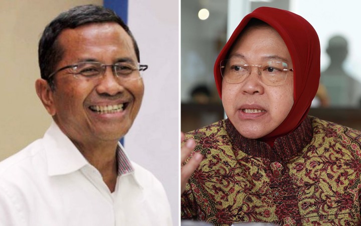 Dahlan Iskan Bongkar Makna Dibalik ‘Drama’ Risma Sujud Di Depan Dokter