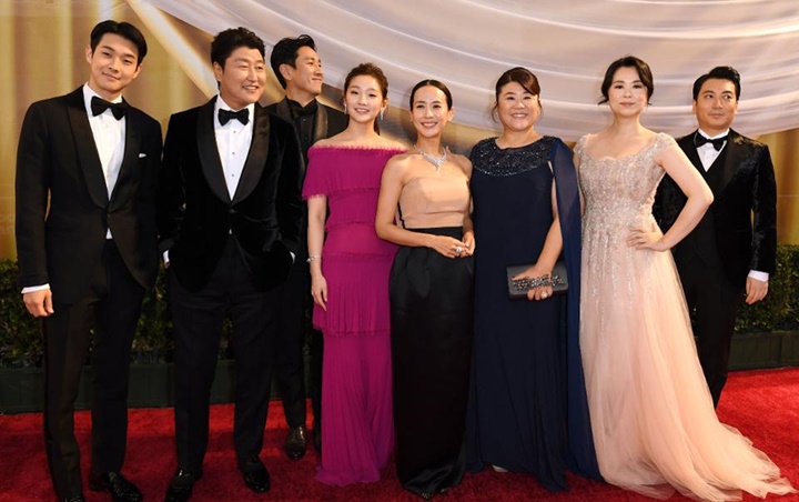 Pemain dan Kru 'Parasite' Diundang Jadi Anggota The Academy