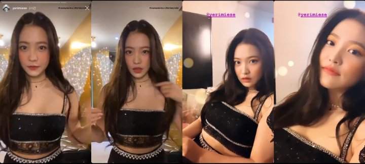 Yeri Red Velvet Dipuji Makin Cantik, Netizen Sesalkan Bodi Kurang Oke dan Minim Sorotan