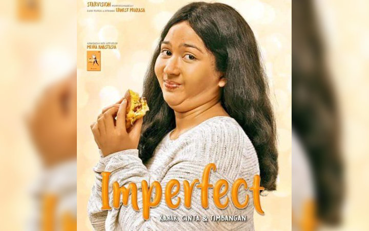 Lama Ditunggu-tunggu, Simak Jadwal Tayang Film 'Imperfect' di Netflix
