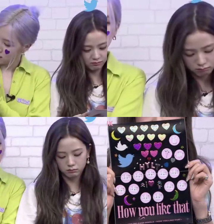 Jisoo Kedapatan Cemberut Saat Live Bareng BLACKPINK Tuai Respons Tak Terduga