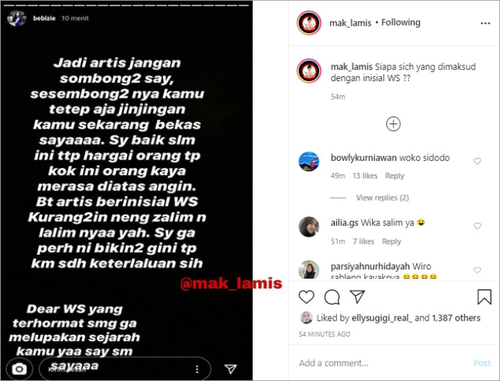 Wika Salim Bebizie