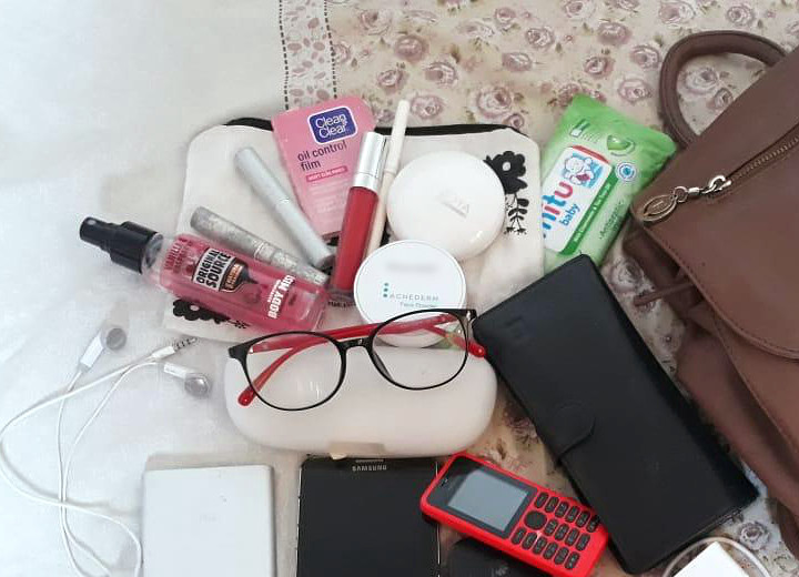 Bawa 'Amunisi' Agar Nyaman Berbelanja