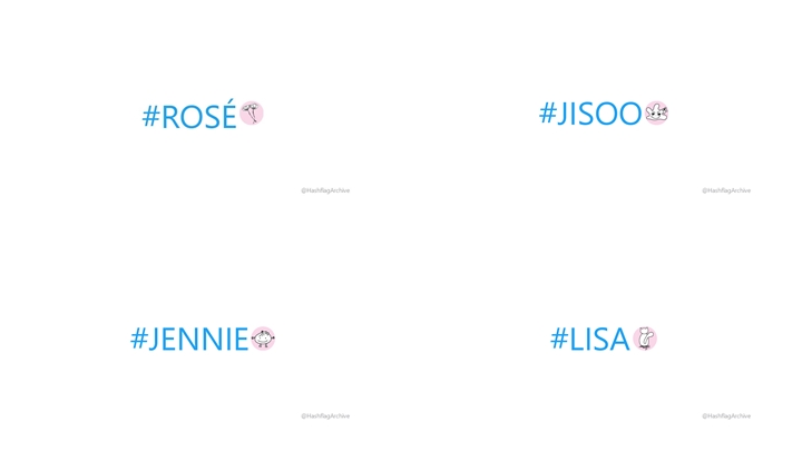 BLACKPINK Buka-Bukaan Soal Emoji Twitter Imut Buatan Mereka Sendiri